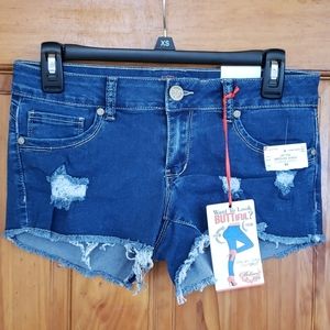 Believe In You- Short Shorts